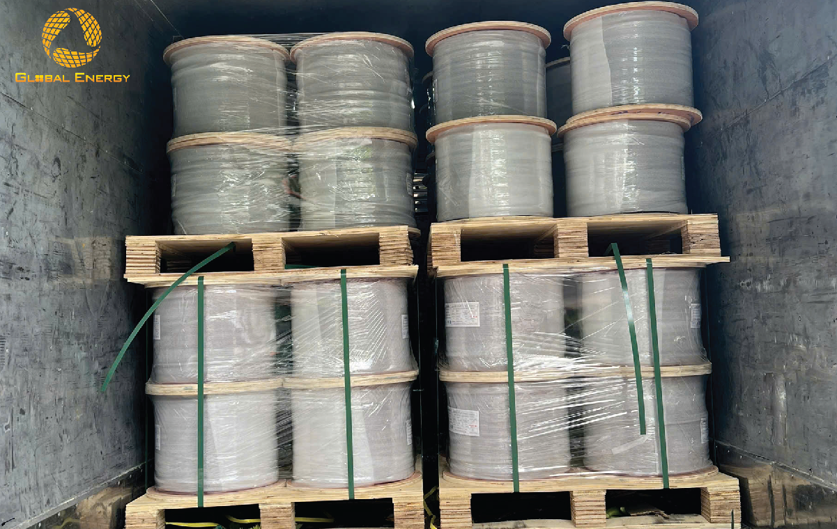 Cáp điện năng lượng mặt trời