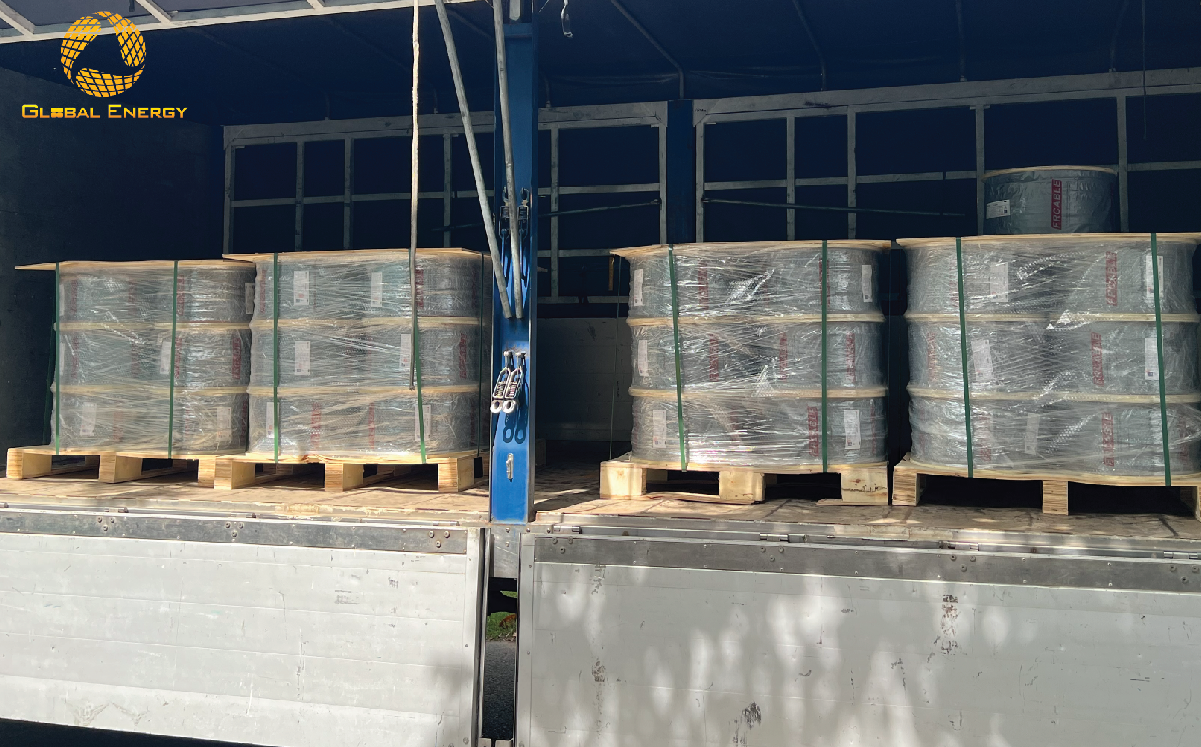 Cáp điện năng lượng mặt trời