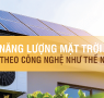 Giá pin năng lượng mặt trời
