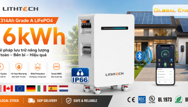 Pin lưu trữ 16kWh