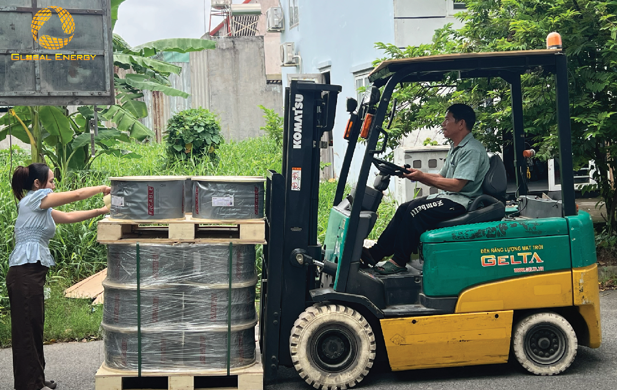 cáp điện năng lượng mặt trời
