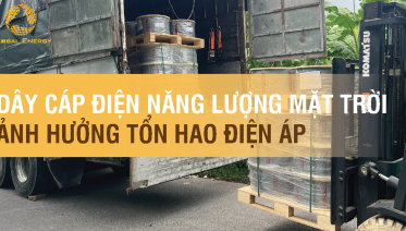 cáp điện năng lượng mặt trời