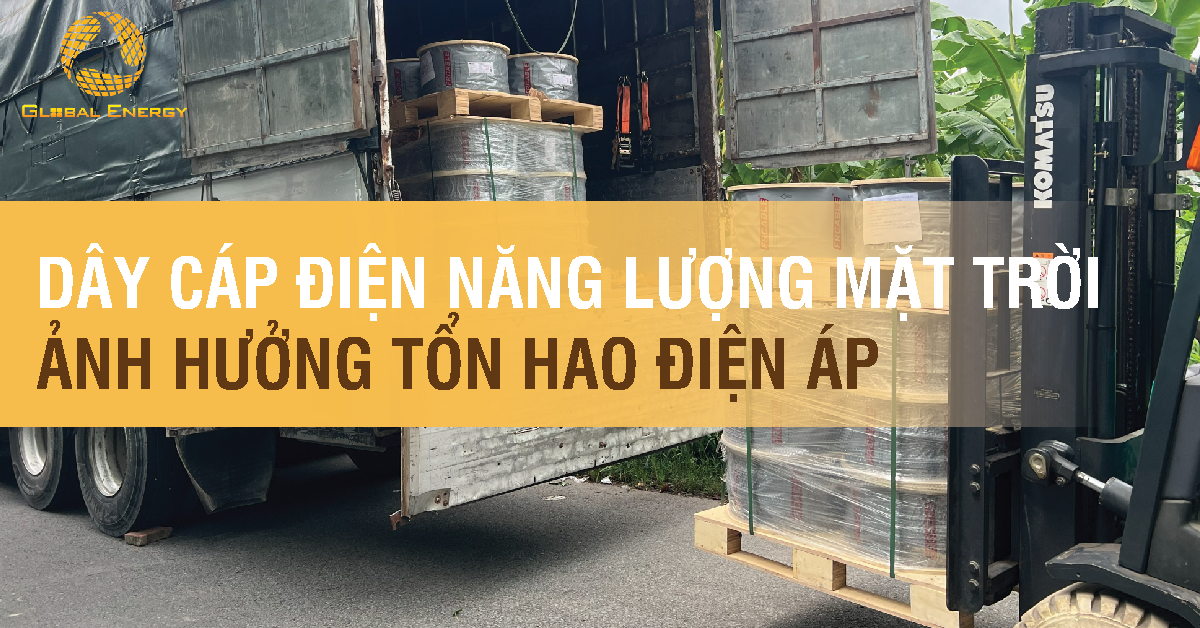 cáp điện năng lượng mặt trời