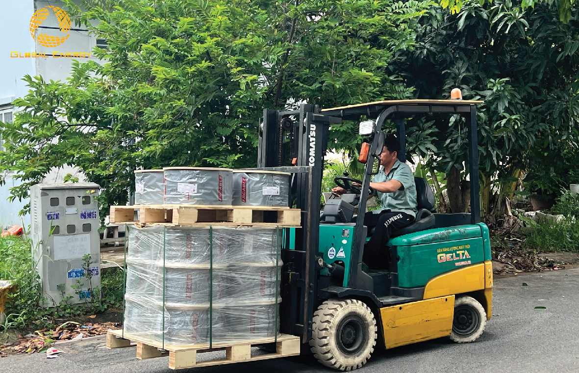 cáp điện năng lượng mặt trời