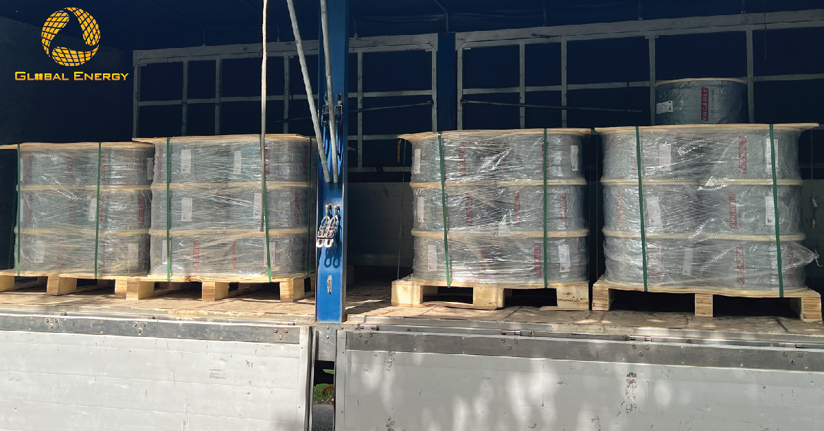 Dây cáp năng lượng mặt trời