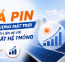 pin năng lượng mặt trời