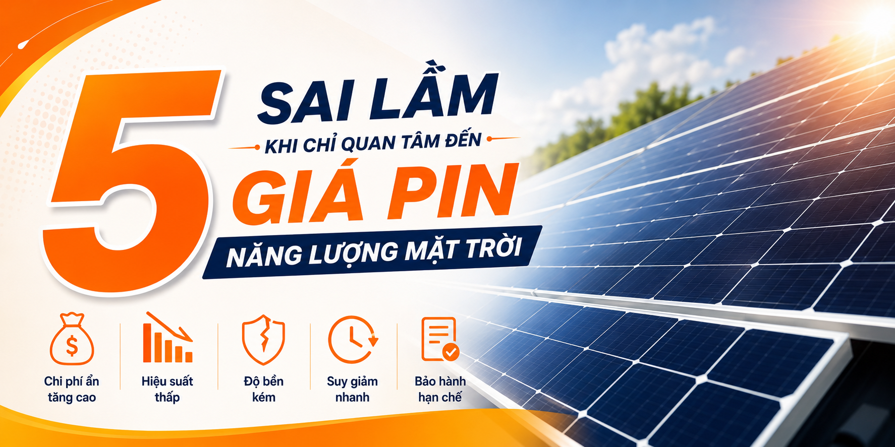 pin năng lượng mặt trời