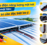 Dây cáp điện năng lượng mặt trời