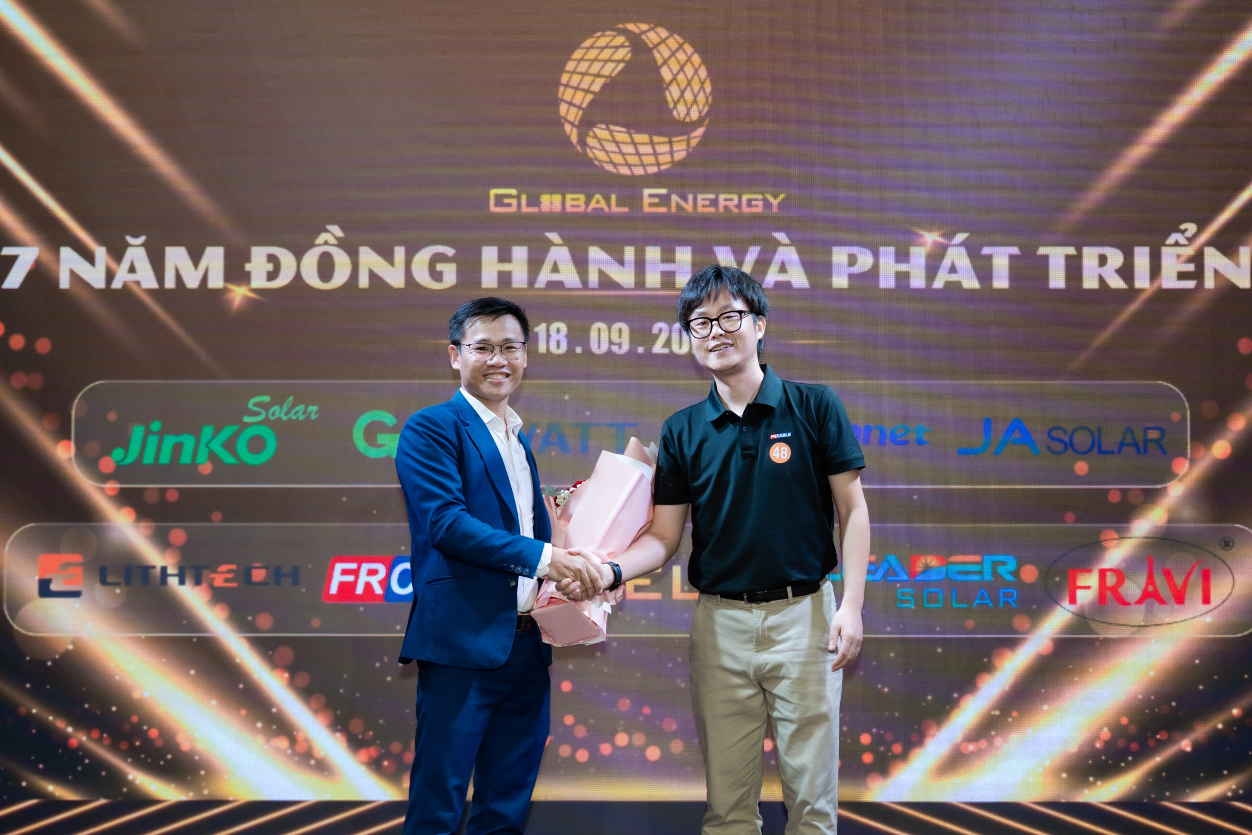 Sự kiện sinh nhật Global Energy 2026
