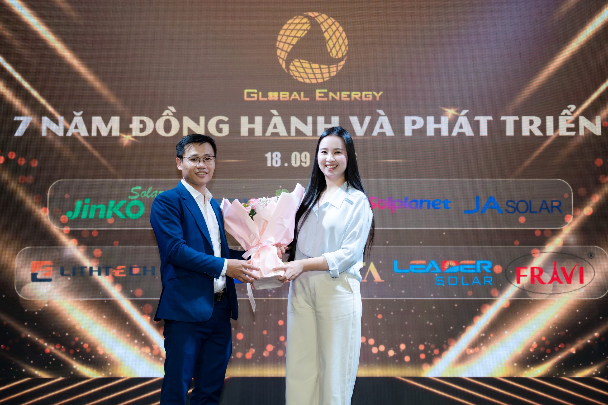 Sự kiện sinh nhật Global Energy 2026