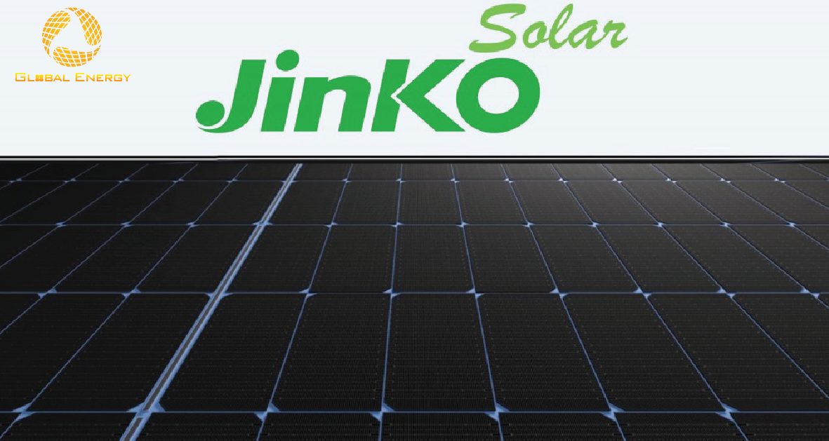 Tấm pin Jinko