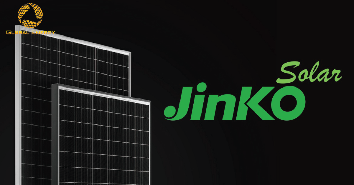 Tấm pin Jinko
