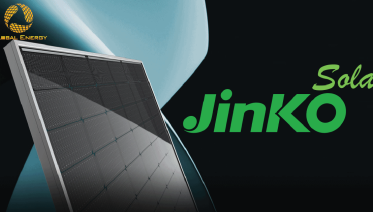 Tấm pin Jinko