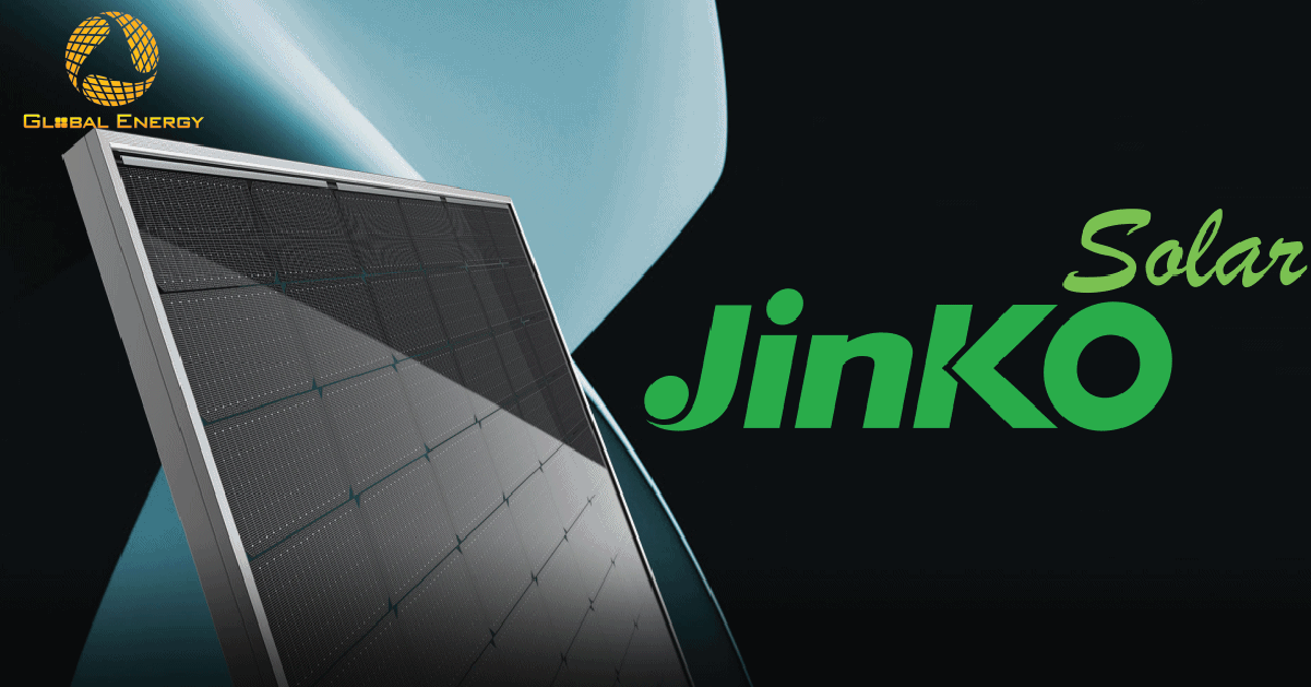 Tấm pin Jinko