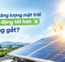 Tấm pin năng lượng mặt trời