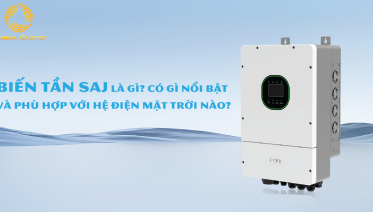 Biến tần SAJ
