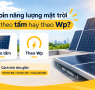 Giá pin năng lượng mặt trời